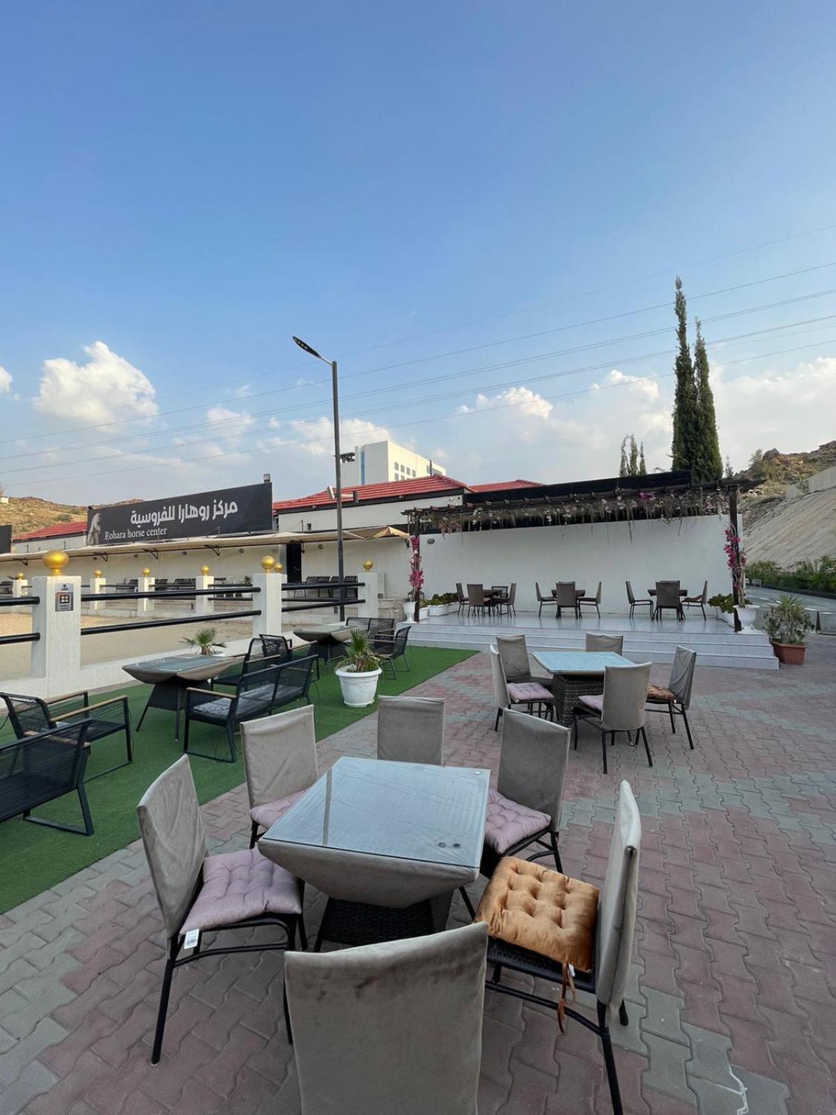 Rohara Resort Ταΐφ Εξωτερικό φωτογραφία