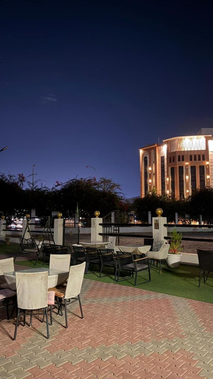 Rohara Resort Ταΐφ Εξωτερικό φωτογραφία