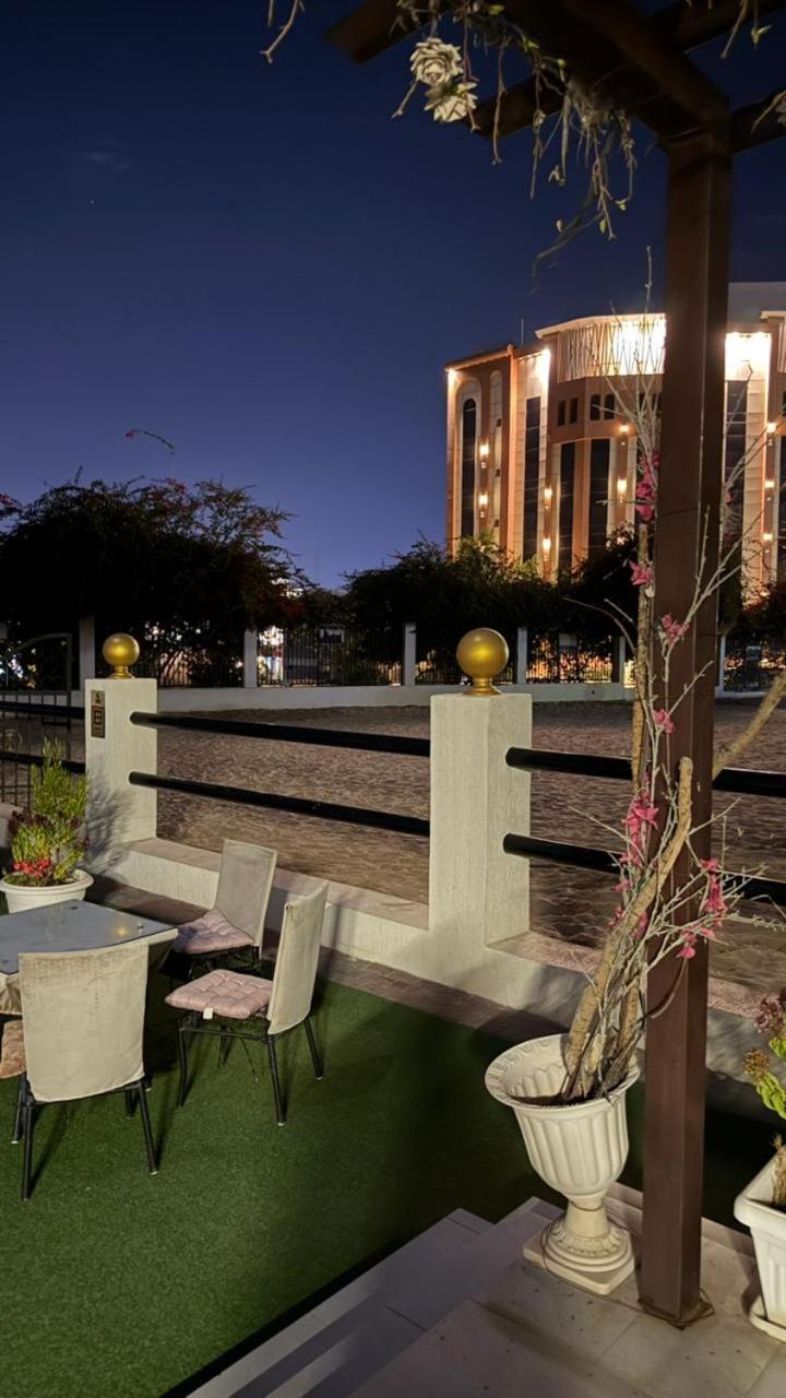 Rohara Resort Ταΐφ Εξωτερικό φωτογραφία
