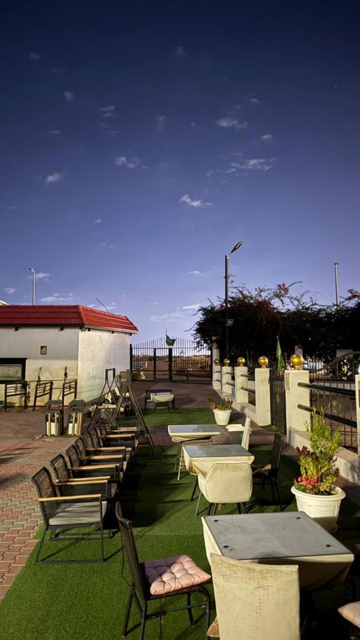Rohara Resort Ταΐφ Εξωτερικό φωτογραφία