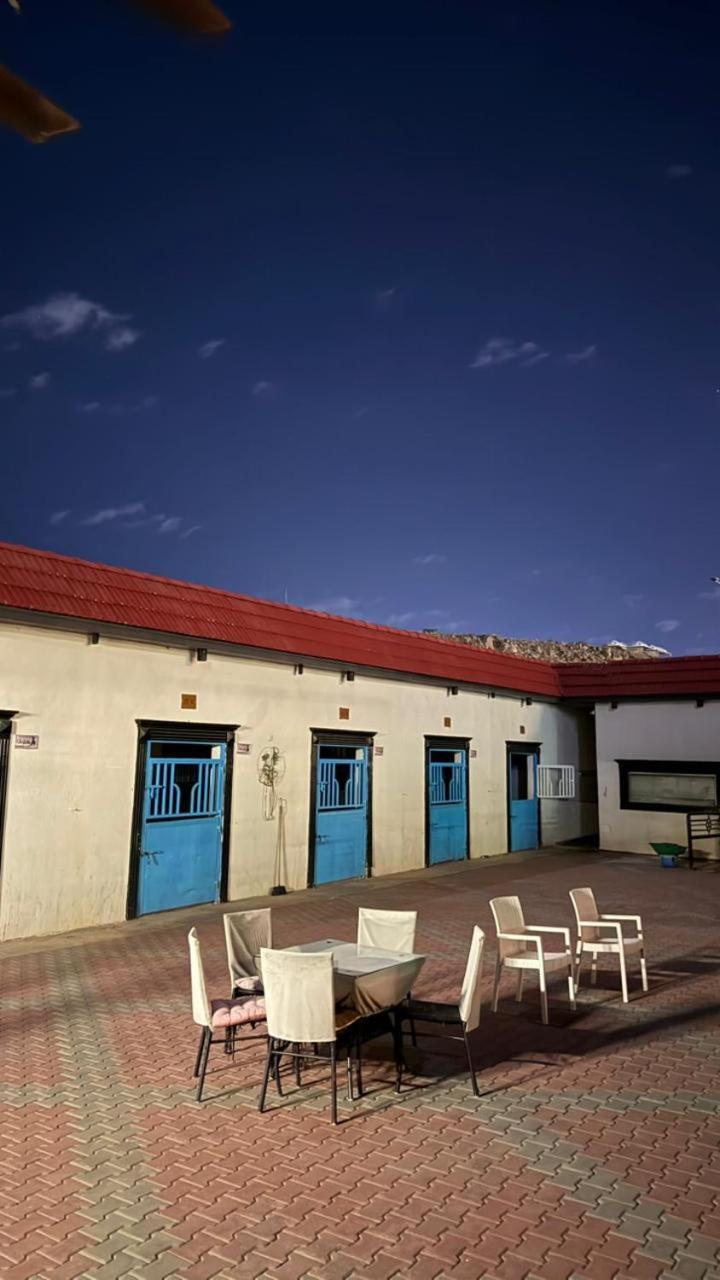 Rohara Resort Ταΐφ Εξωτερικό φωτογραφία